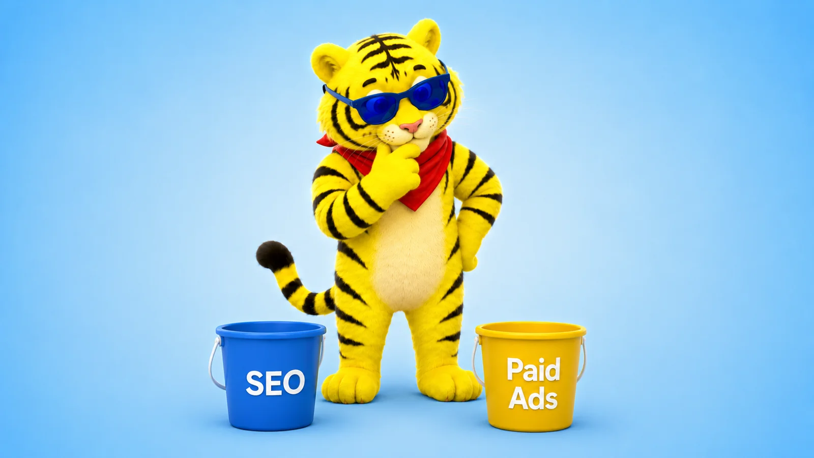 B2B SEO vs. Paid Ads: Do čeho byste měli investovat?