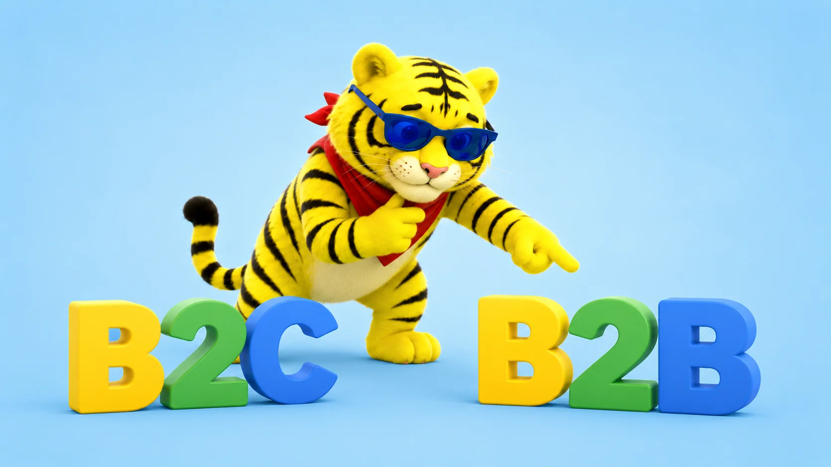 B2B vs. B2C reklama: Proč stejný přístup nefunguje stejně