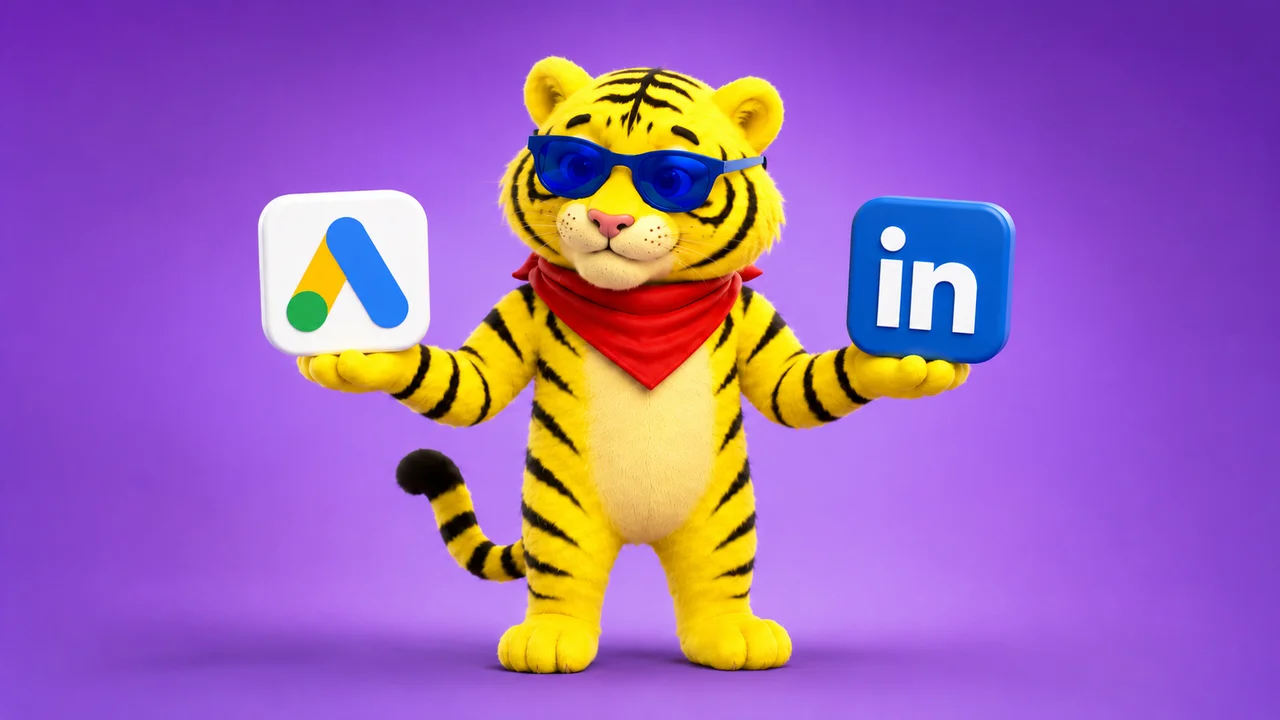 LinkedIn Ads vs. Google Ads pro B2B: Kam má jít další euro?
