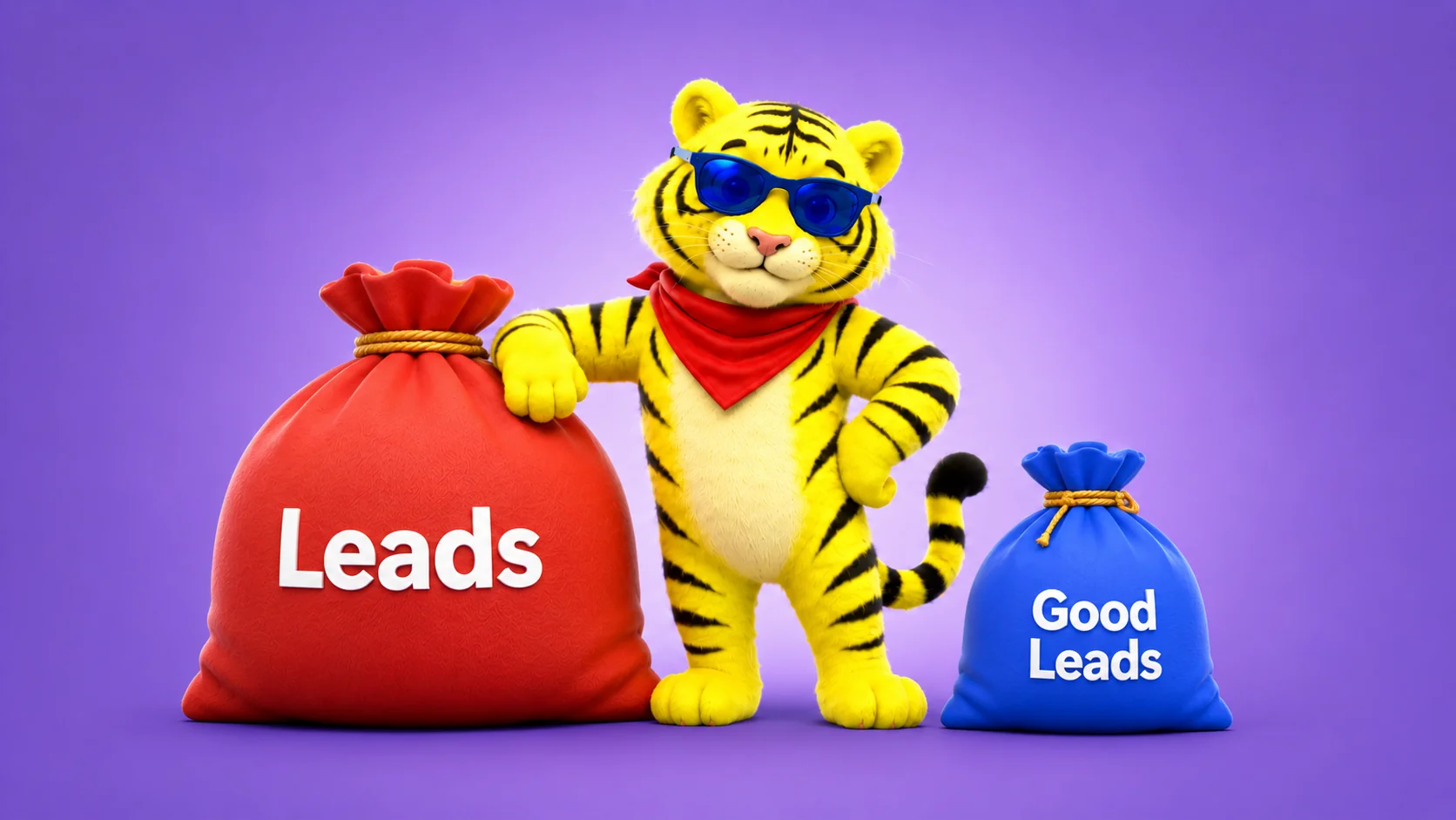 B2B SaaS Lead Generation: Proč není každý lead dobrý lead